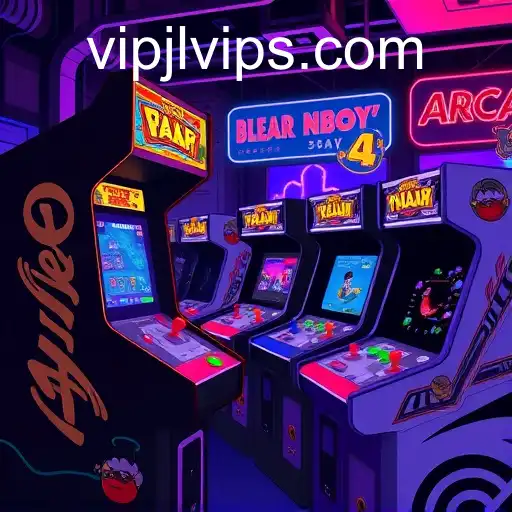 The Enduring Appeal of Arcade Games: A Nostalgic Journey