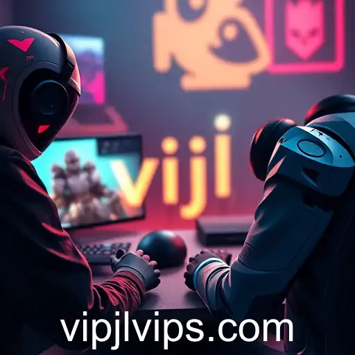 The Digital Playground: vipjl's Role in the Gaming World