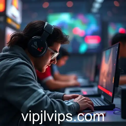 The Evolution of Online Gaming: Vipjl's Triumph