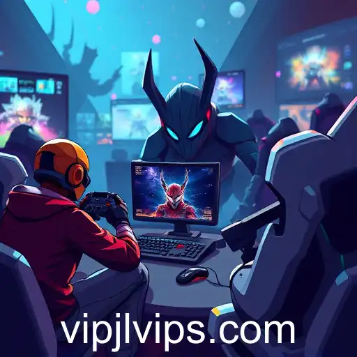 The Evolution of Online Gaming and vipjl's Role