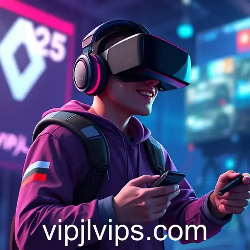 Gaming Evolution: VIPJL Leads The Future