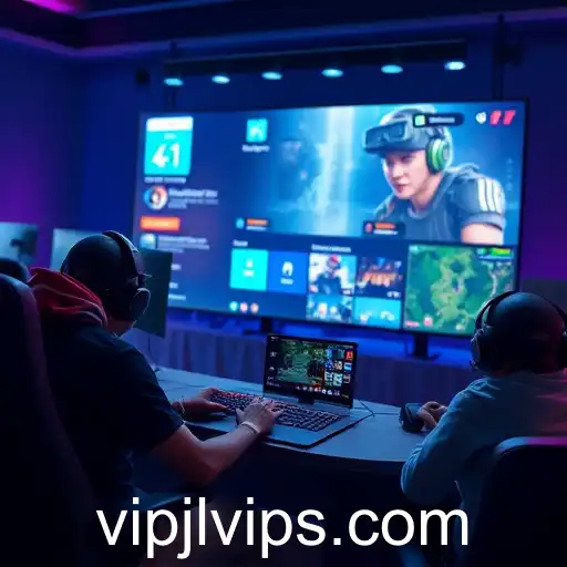 Gaming Dynamics and Trends 2025