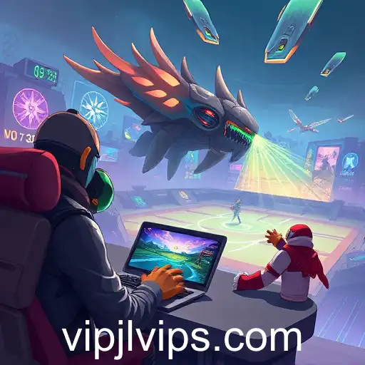 The Rise of Online Gaming Platforms