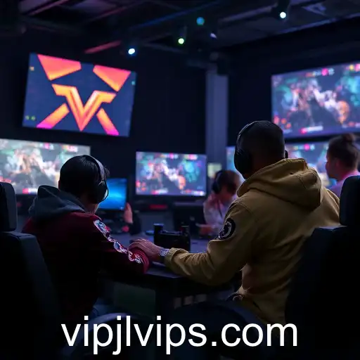 The Rise of Virtual Gaming in 2025