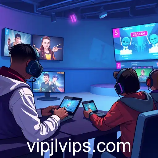 The Rise of VIPJL in Gaming Culture