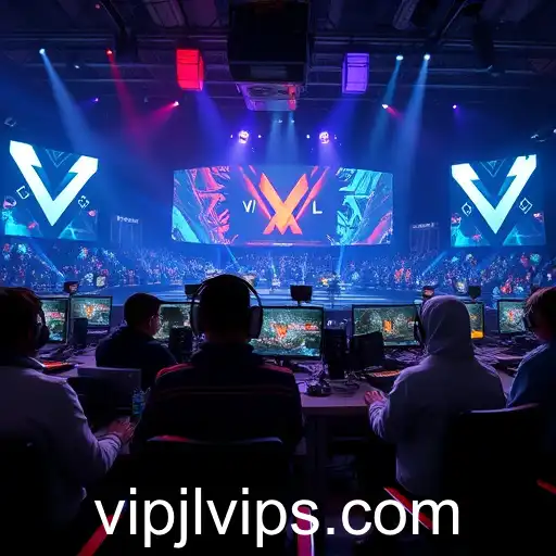 The Rise and Influence of vipjl in Online Gaming
