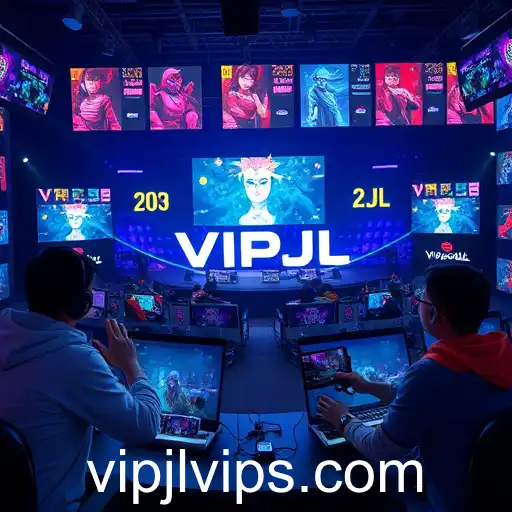 The Rise of VIPJL: A Gaming Phenomenon