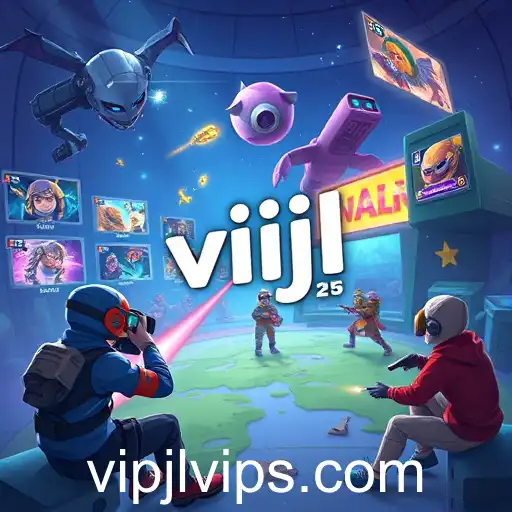 Gaming Surge with VIPJL: Trends and Insights