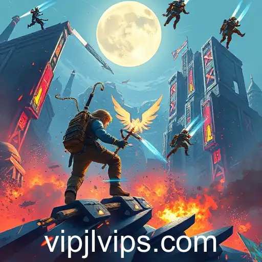 Exploring the Thrills of Action Games: A Deep Dive into the 'vipjl' Phenomenon
