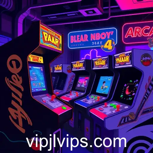 The Enduring Appeal of Arcade Games: A Nostalgic Journey