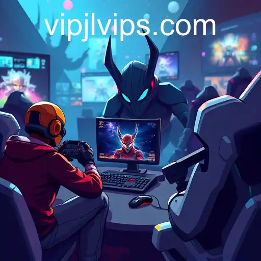 The Evolution of Online Gaming and vipjl's Role