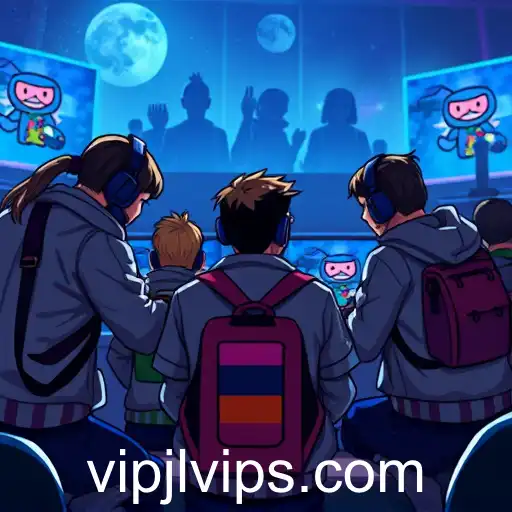 Exploring the Thriving World of Multiplayer Games