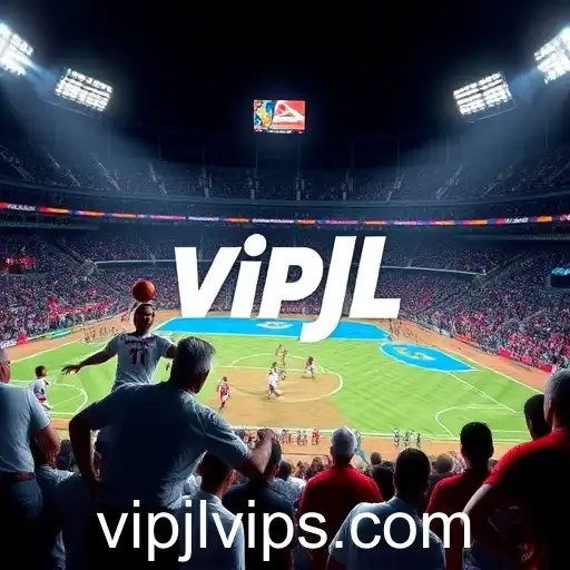 Exploring the Dynamic World of 'Sports Games': Unveiling the Excitement Behind 'vipjl'
