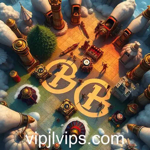 The Strategic Allure of Strategy Games: A Dive into VIPJL