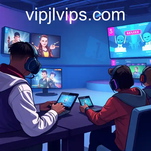 The Rise of VIPJL in Gaming Culture