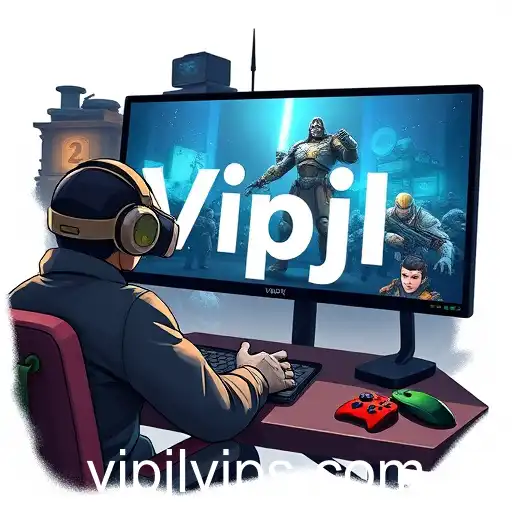 Vipjl: Unveiling the Online Gaming Revolution