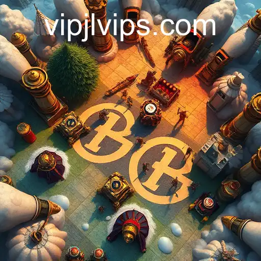 The Strategic Allure of Strategy Games: A Dive into VIPJL